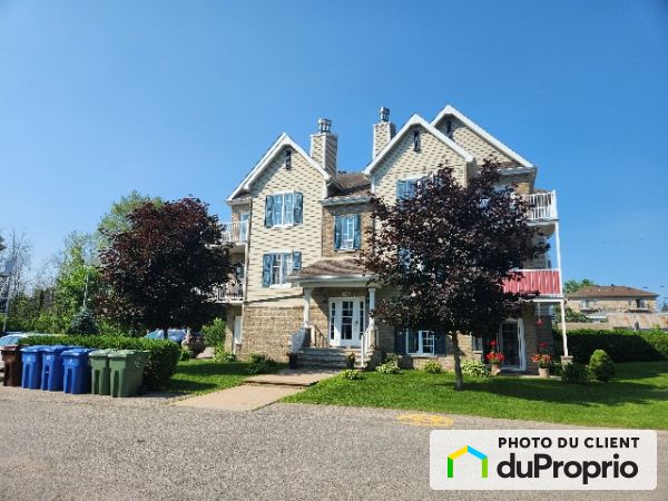 101-3976 chemin d'Oka, St-Joseph-Du-Lac for sale