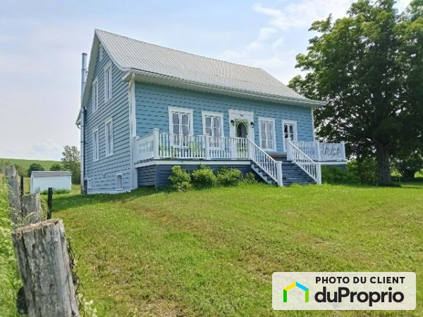 406 3e Rang Est, St-Octave-De-Metis for sale