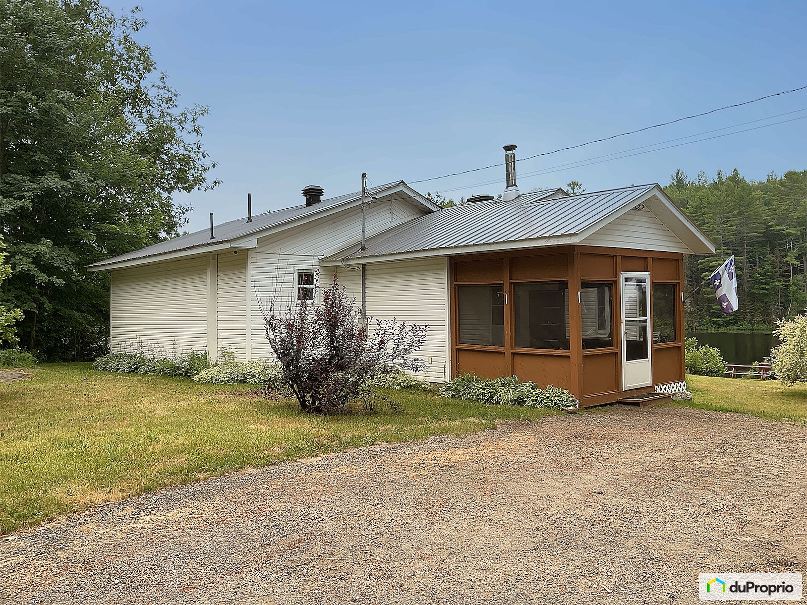 639 Chemin Du Lac Cayamant — photo 1