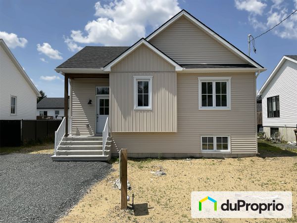 265, rue de l'Aligoté, Drummondville (Drummondville) à vendre