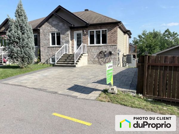 244, rue Jean-Baptiste-Routhier, Gatineau (Masson-Angers) à vendre