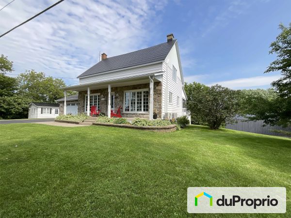 115 chemin du Grand Marais, Ste-Martine for sale