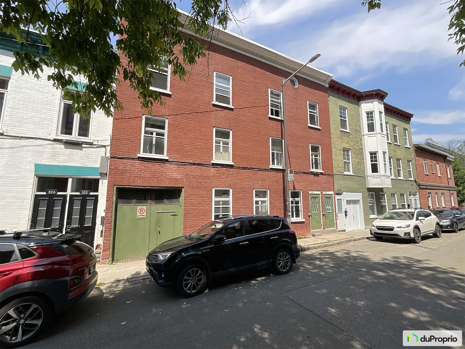 318 320 Rue Des Franciscains — photo 3