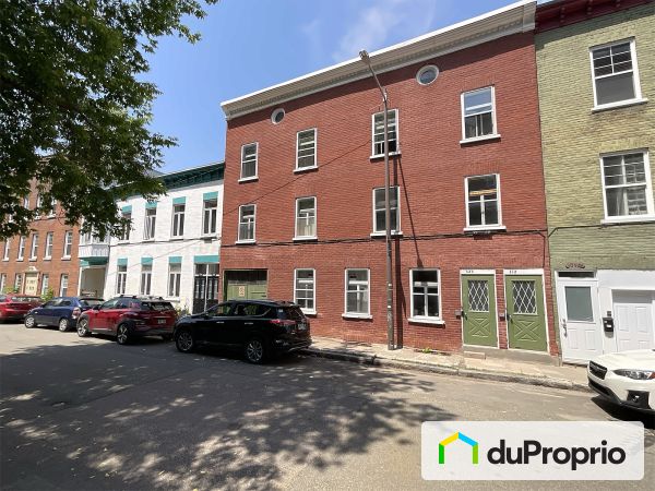 318-320, rue des Franciscains, Montcalm for sale