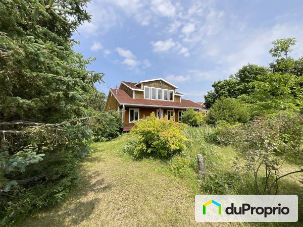129 route du Ruisseau-à-la-Loutre, Matane for sale