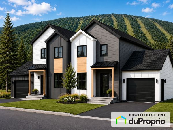 190 boulevard Bélanger, Beaupré for sale
