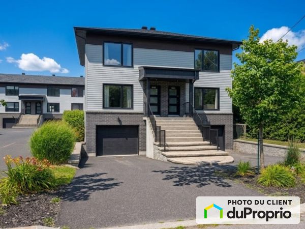 Entrance - 3402 rue Hamel, St-Jean-Baptiste for sale