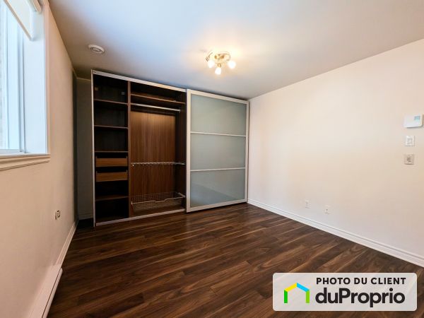 Primary bedroom - 3-2120 avenue Jeanne-d'Arc, Mercier / Hochelaga / Maisonneuve for sale