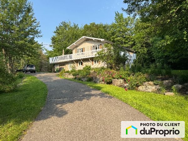 1024, chemin Dunant, Ste-Anne-Des-Lacs à vendre