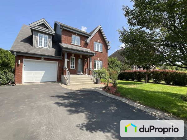 3340 rue de la fougere, St-Bruno-De-Montarville for sale