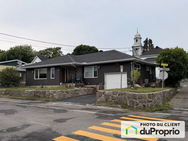 1621 rue Lindsay, Mont-Joli for sale