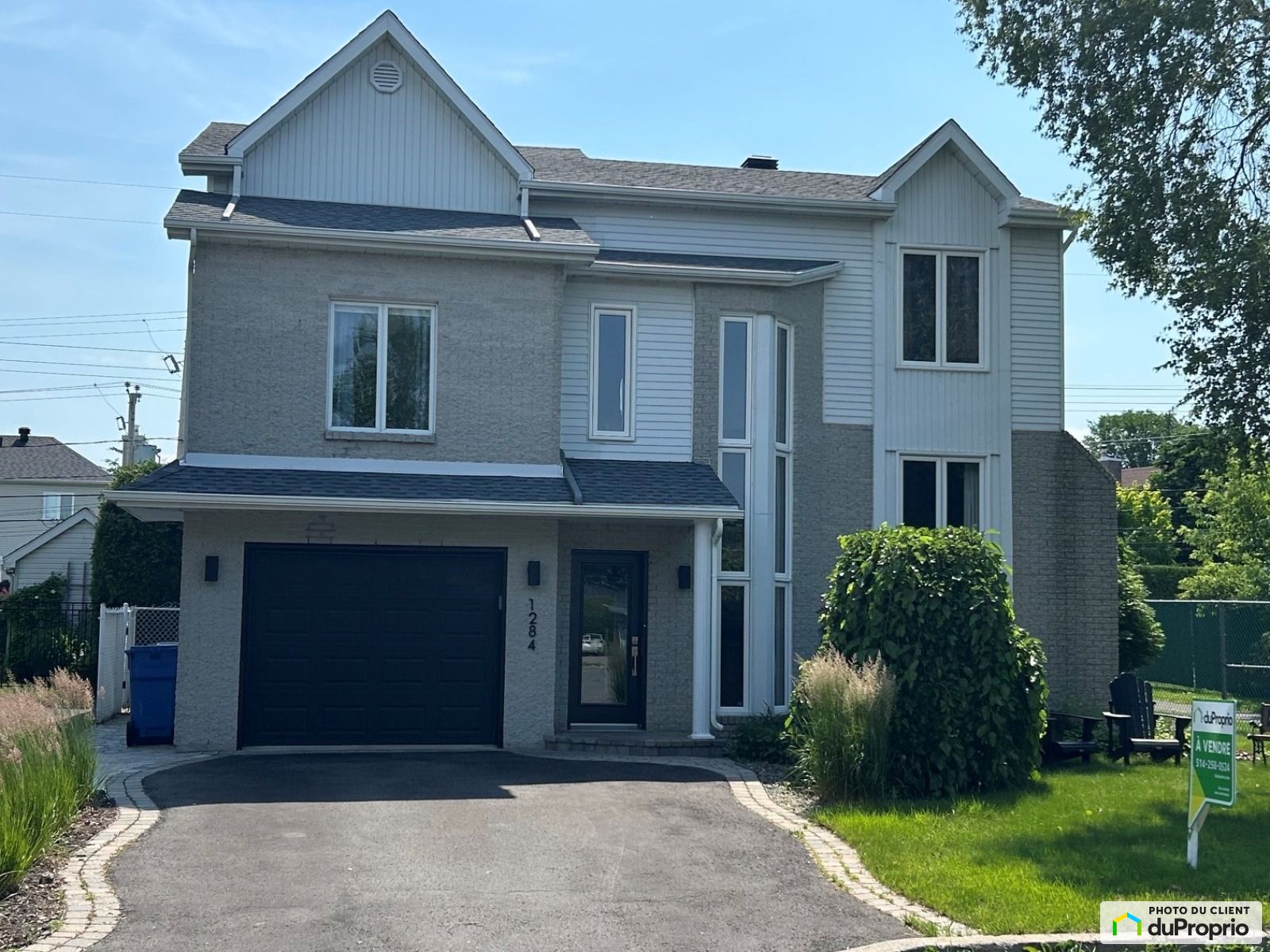 1284 Rue Toussaint Trudeau — photo 1