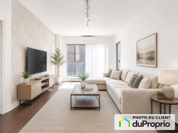 109-1455, rue Towers, Ville-Marie (Centre-Ville et Vieux-Montréal) à vendre