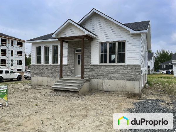 137, rue Raymond, Drummondville (St-Nicéphore) à vendre