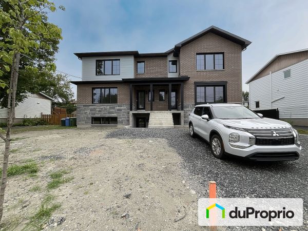 41 rue Bourgon, St-Basile-Le-Grand for sale