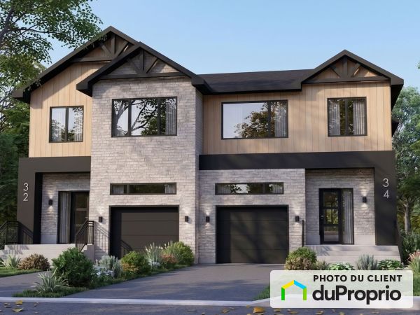 32 rue Marcoux, St-Basile-Le-Grand for sale