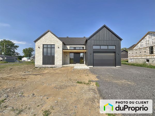 20 rue des Myosotis, Bécancour (Ste-Angèle) for sale