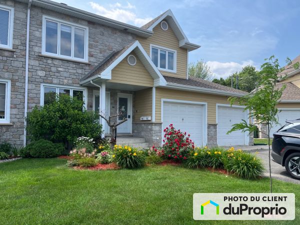 Summer Front - 62 rue Lanouette, Victoriaville for sale