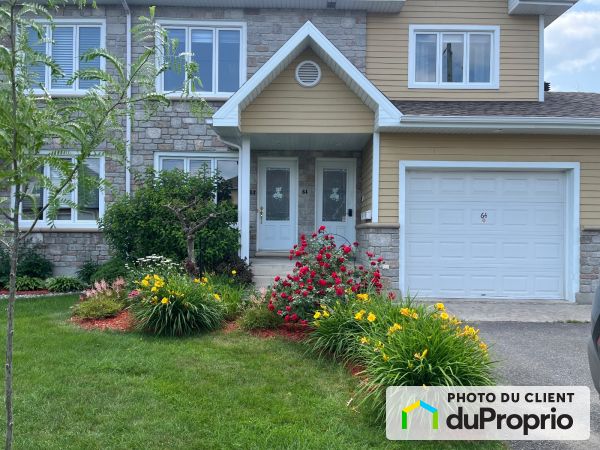 62, rue Lanouette, Victoriaville à vendre