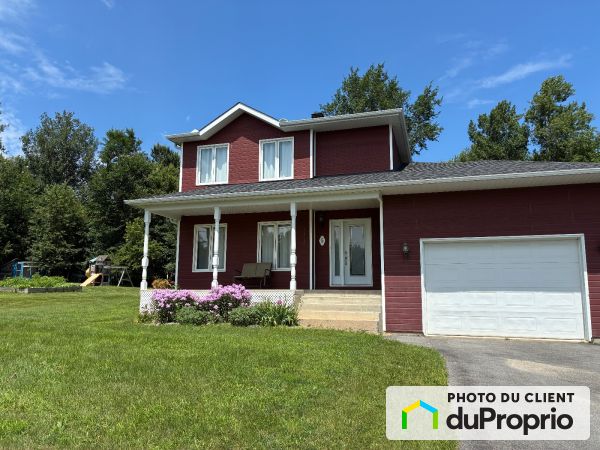 5, chemin des Sources, L'Ange-Gardien-Outaouais à vendre