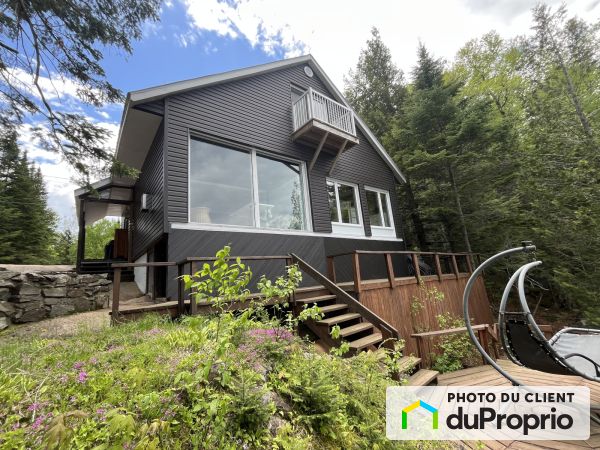 Lake Access - 1795 chemin du Lac-des-îles, St-Boniface for sale
