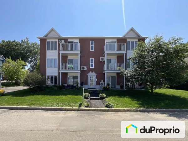 202-40 rue Lanouette, Trois-Rivières (Cap-De-La-Madeleine) for sale