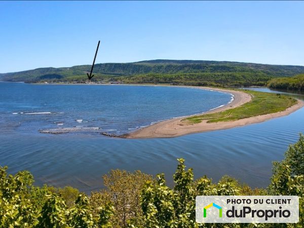 Aerial View - 203 route Principale, Ste-Madeleine-De-La-Riviere-Madeleine for sale