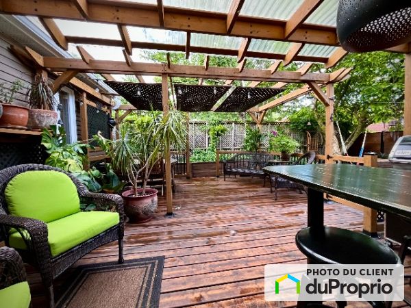 2865, rue de Contrecoeur, Mercier / Hochelaga / Maisonneuve à vendre