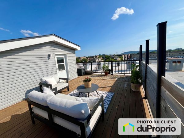 6-4784, rue de Chambly, Rosemont / La Petite Patrie à vendre