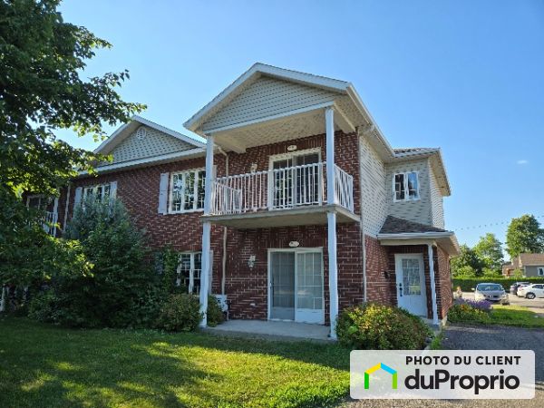 7450, boulevard Laframboise, St-Hyacinthe (St-Thomas-D'Aquin) à vendre