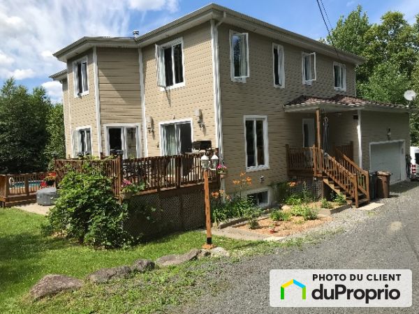 62 chemin Doris, St-Sauveur for sale