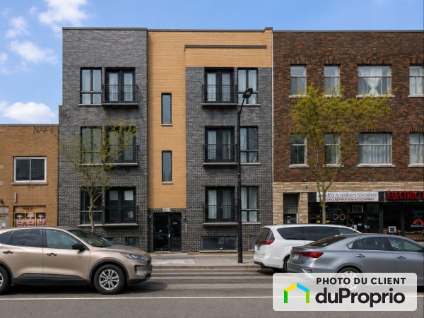 204-2023 avenue Papineau, Ville-Marie (Centre-Ville et Vieux-Montréal) for sale