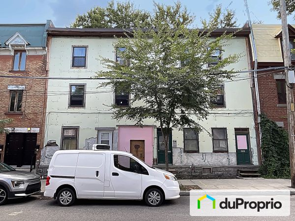 2030-2034-2036-2038-2042, rue Beaudry, Ville-Marie (Centre-Ville et Vieux-Montréal) for sale
