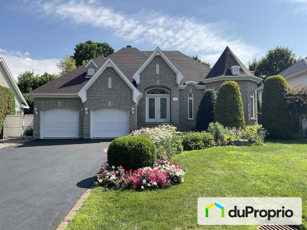 1065 rue du Lac-De-Mai, Fabreville for sale