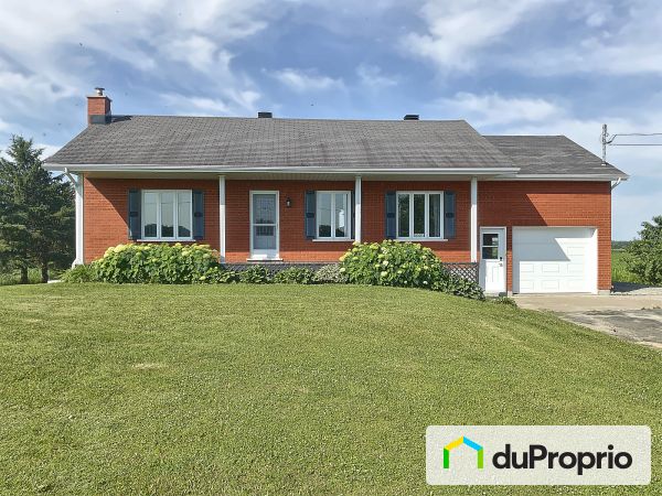 3320, rang le Petit-Saint-Esprit, Nicolet à vendre