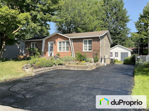 43, rue du Bois-Franc, ND-Des-Prairies à vendre