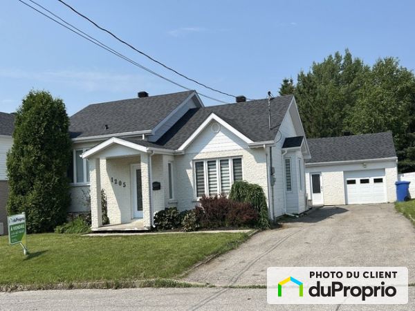 1205, rue Laporte, Alma à vendre
