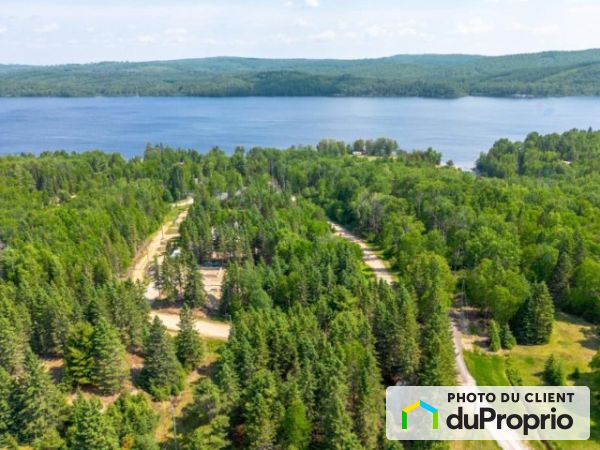 Aerial View -  chemin Caroline, St-Michel-Des-Saints for sale