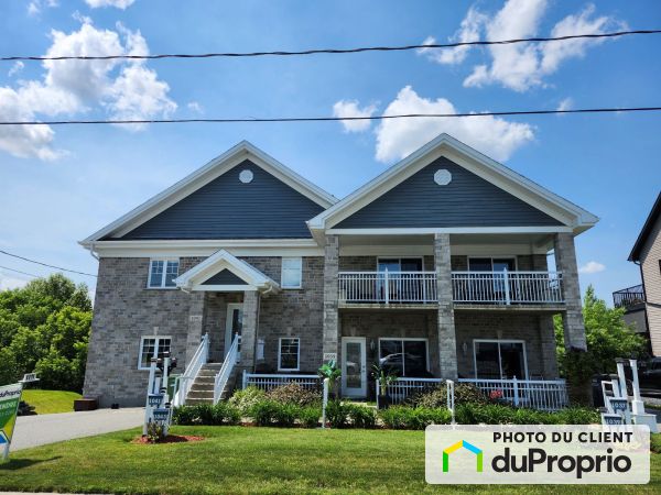 1041, rue Françoise-Gaudet-Smet, Sherbrooke (Fleurimont) à vendre