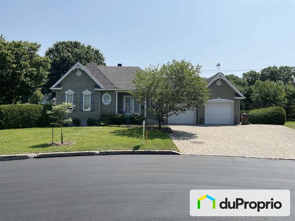 456, rue Généreux, Joliette à vendre