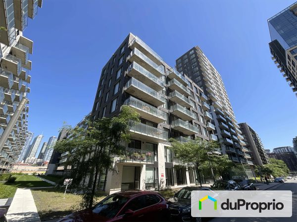 814-1485 rue Des Bassins, Ville-Marie (Centre-Ville et Vieux-Montréal) for sale