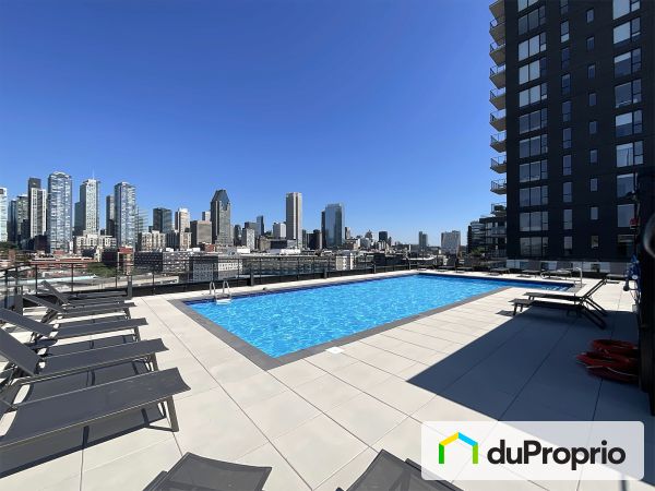 814-1485 rue Des Bassins, Griffintown for sale