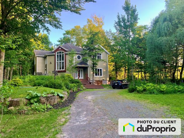 58 chemin des Pinsons, Ste-Anne-Des-Lacs for sale