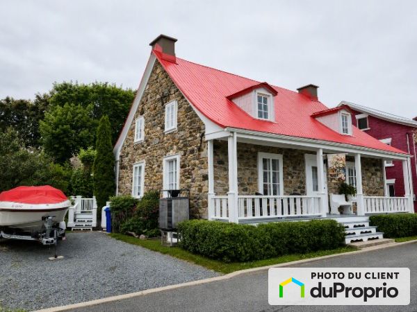 27, rue Sainte-Geneviève, Verchères à vendre