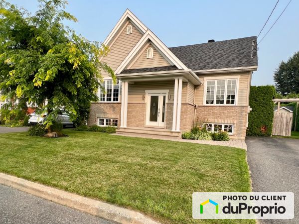 1250, rue Goulet, Drummondville (St-Charles-De-Drummond) à vendre