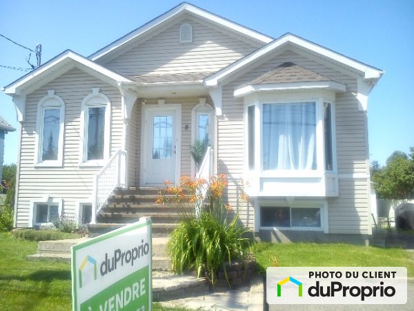 8, rue Louis-Hébert, Ste-Therese à vendre