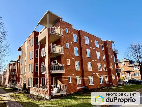 Buildings - 403-6360 21e Avenue, Rosemont / La Petite Patrie for sale