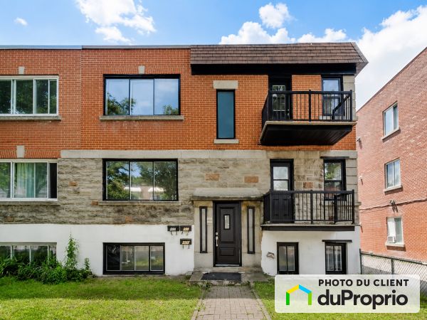 7470-7474 Pie-IX boulevard, Villeray / St-Michel / Parc-Extension for sale