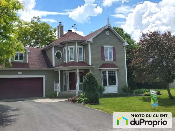 144, rue des Coudriers, Victoriaville à vendre