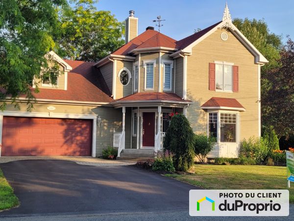 144, rue des Coudriers, Victoriaville à vendre